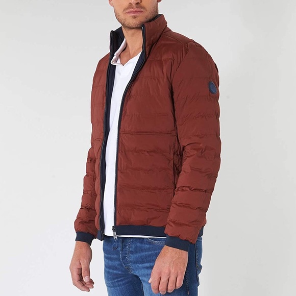 Timberland Men’s Sierra Cliff Reversible Jacket - Picture 10 of 11